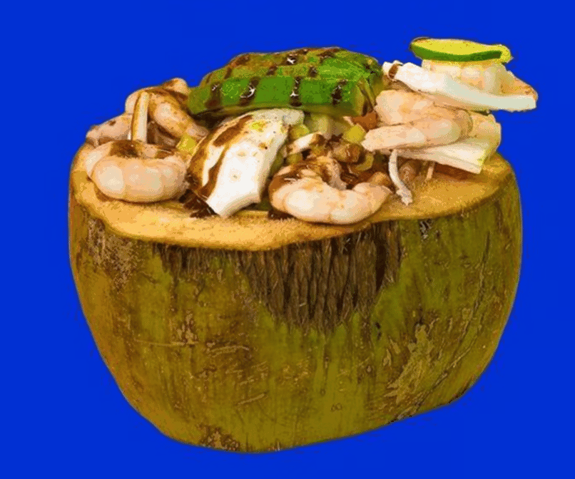 El Coco Pirata by null