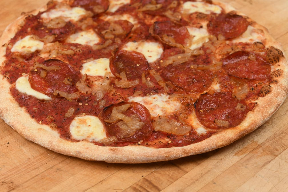 Leonardo's Pizza by null