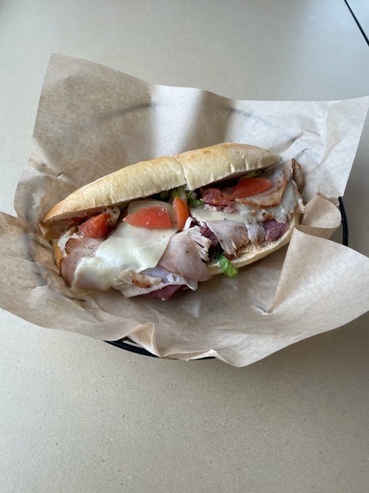 Four Brothers Bistro & Grill Virginia by null