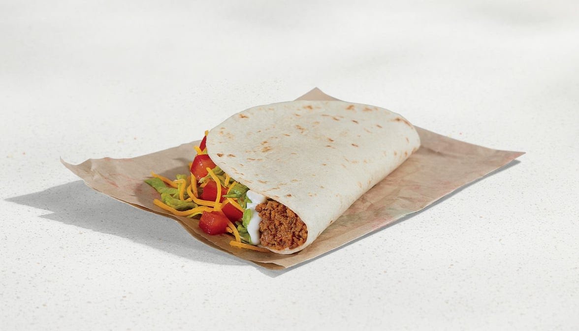Taco Bell by null