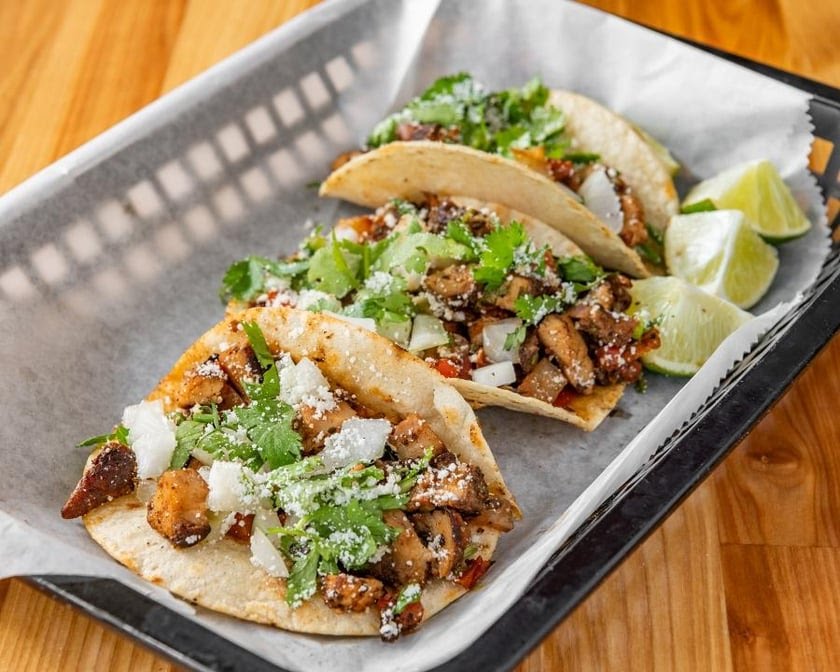 Juan's Flying Burrito - LGD by null