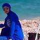 Sydney burkini bather forced off French beach 