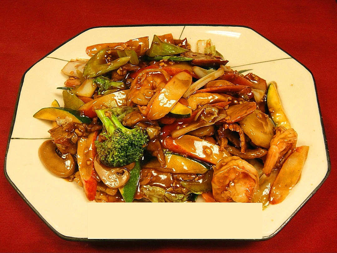 China Pot by null