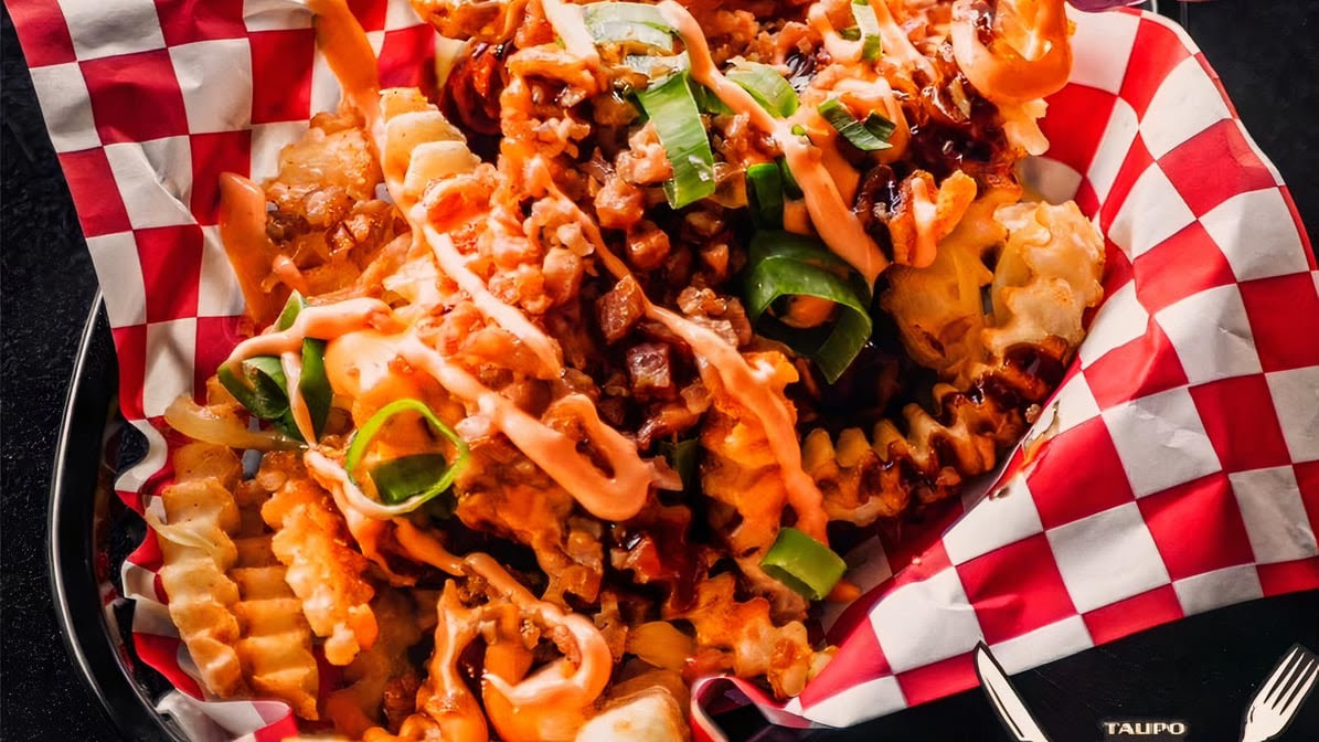 Pauly's Diner by null