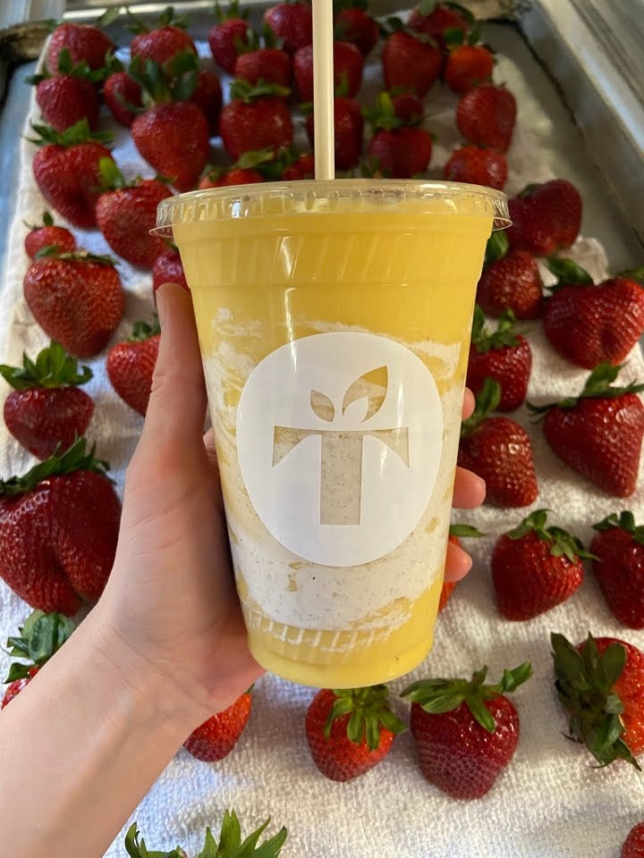 Thrive Juice Bar & Kitchen by null