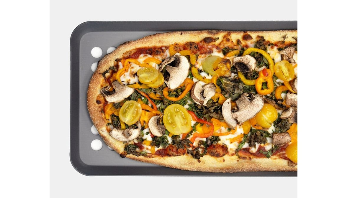 'ZZA Pizza + Salad by null