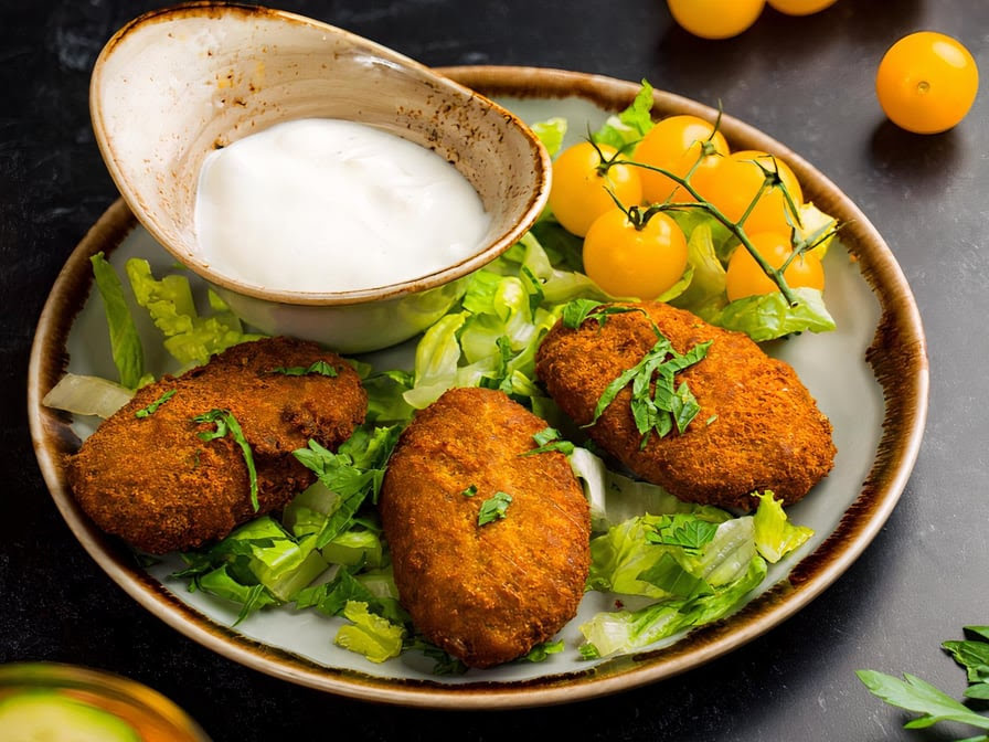 Ravagh Persian Grill by null