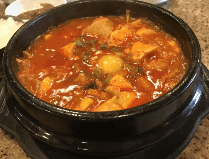 Shin Chon korean bbq restaurant by null