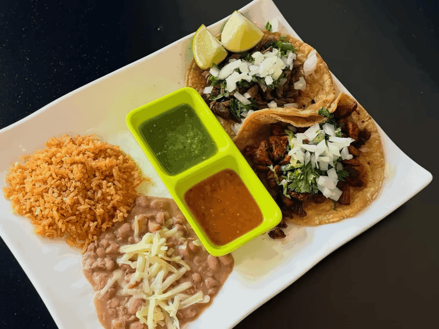 Machete Grill Taco Factory by null