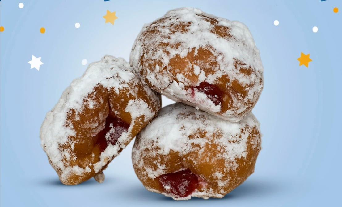 Randy's Donuts by null