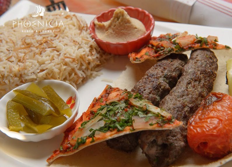 Phoenicia Resto & Lounge by null