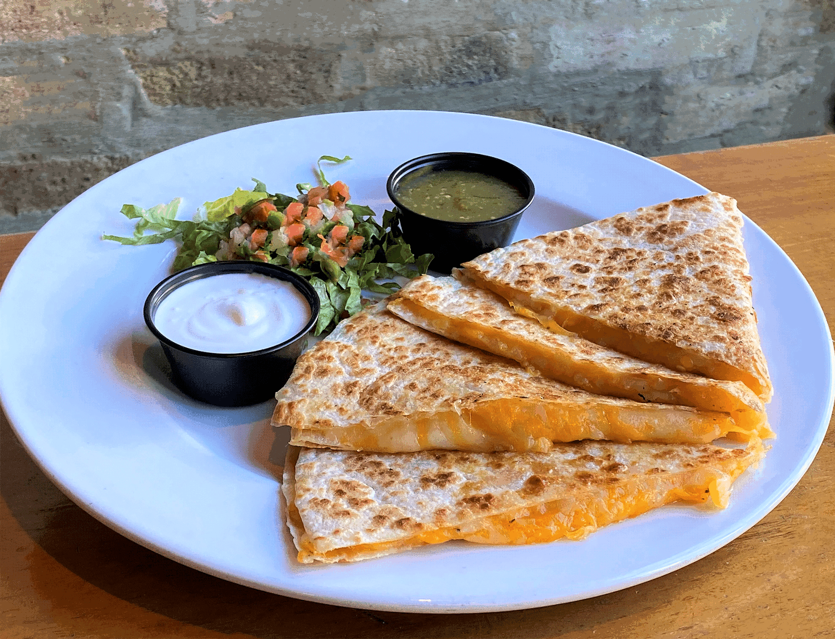 Mac's Wood Grilled by null