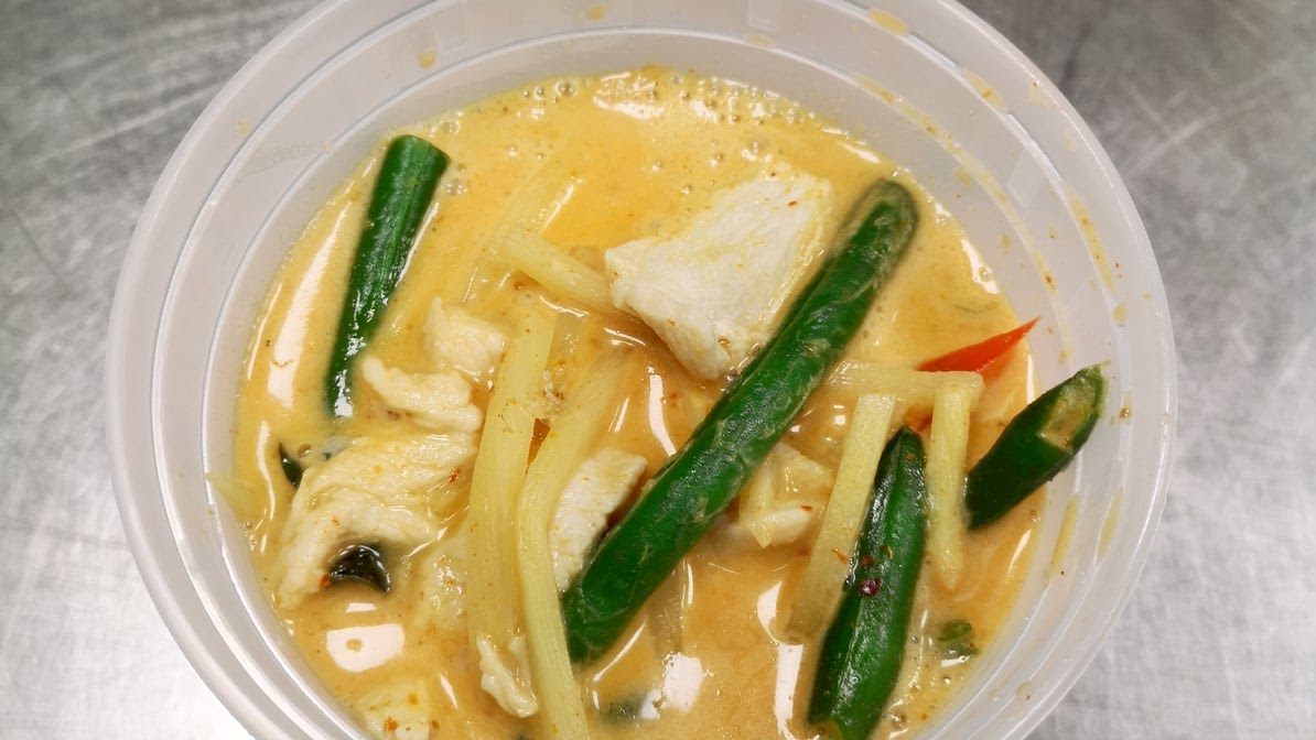 Manee Thai Cuisine Indy by null