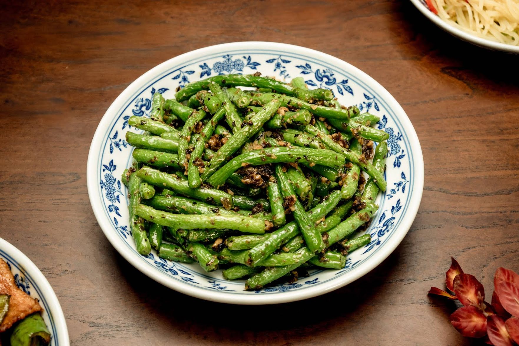 Blue Blossom 青花 by null