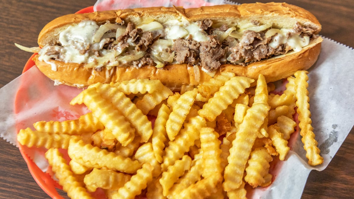 Philly Cheesesteak Place by null