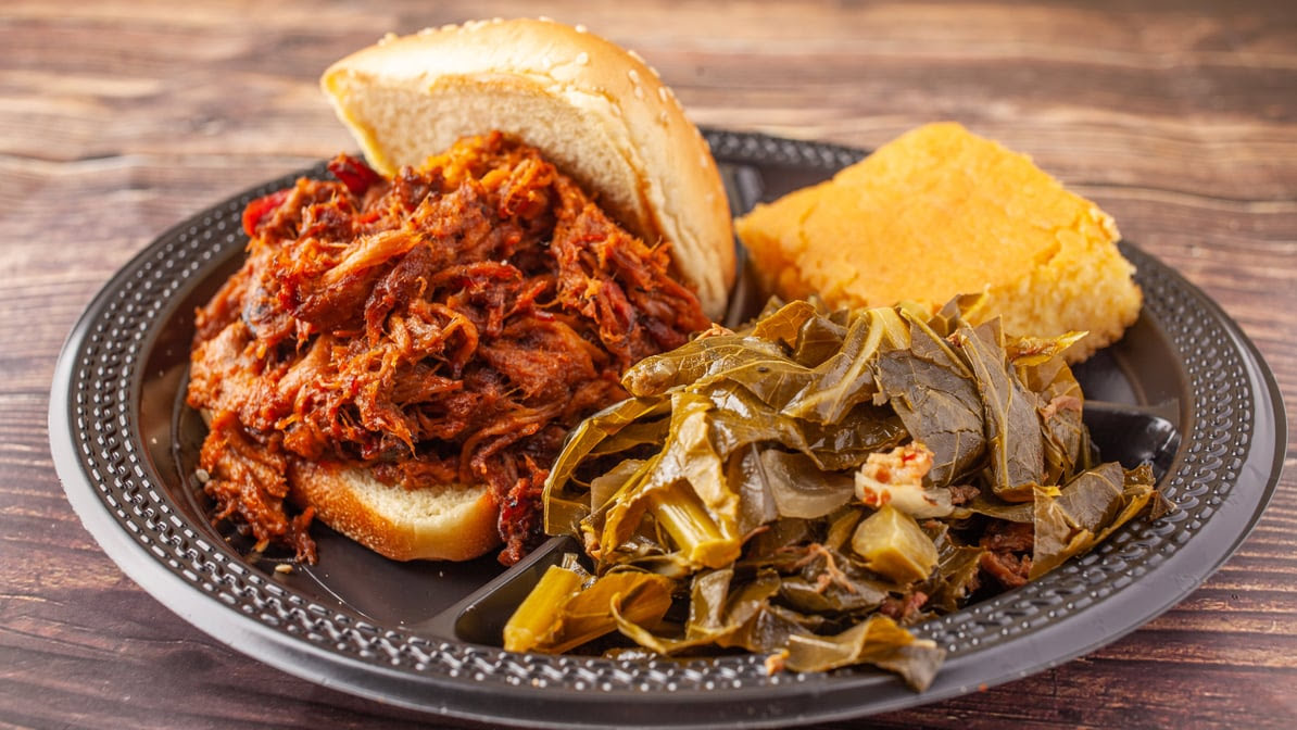 Tennessee's Real BBQ by null