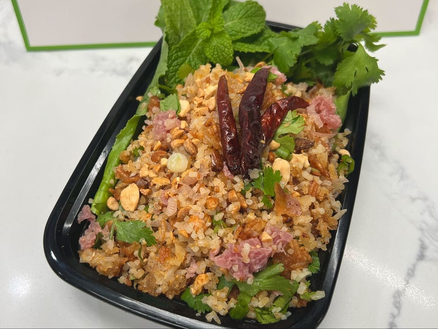 Lao / Thai Cocomilk Cafe by null