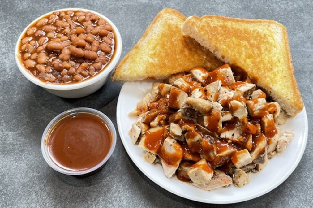 This Is It! Southern Kitchen & Bar-B-Q by null