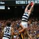 Geelong and Hawthorn qualifying final looms as an intriguing contest, writes Jon Ralph 