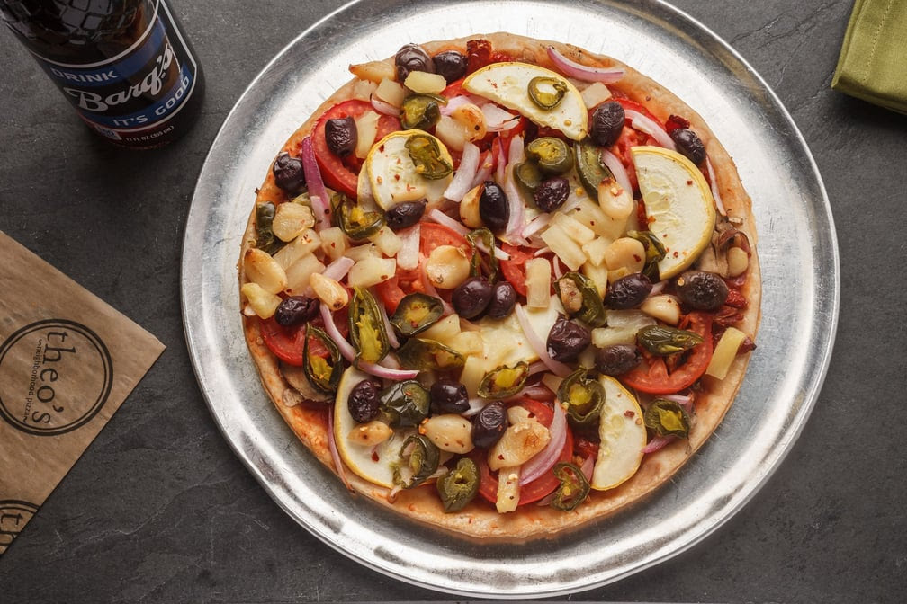 Theo's Neighborhood Pizza by null