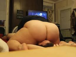 Chubby milf facesitting the gardener jpg x Chubby facesitting