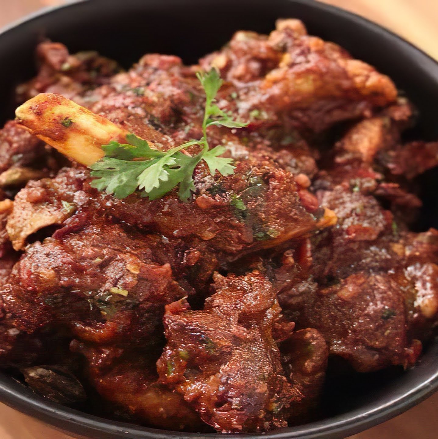 Tikki Masala by null