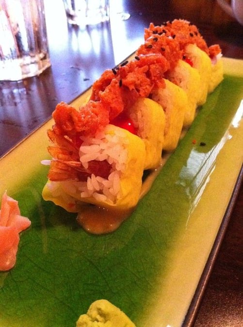 Mandarin Grill & Sushi Bar by null