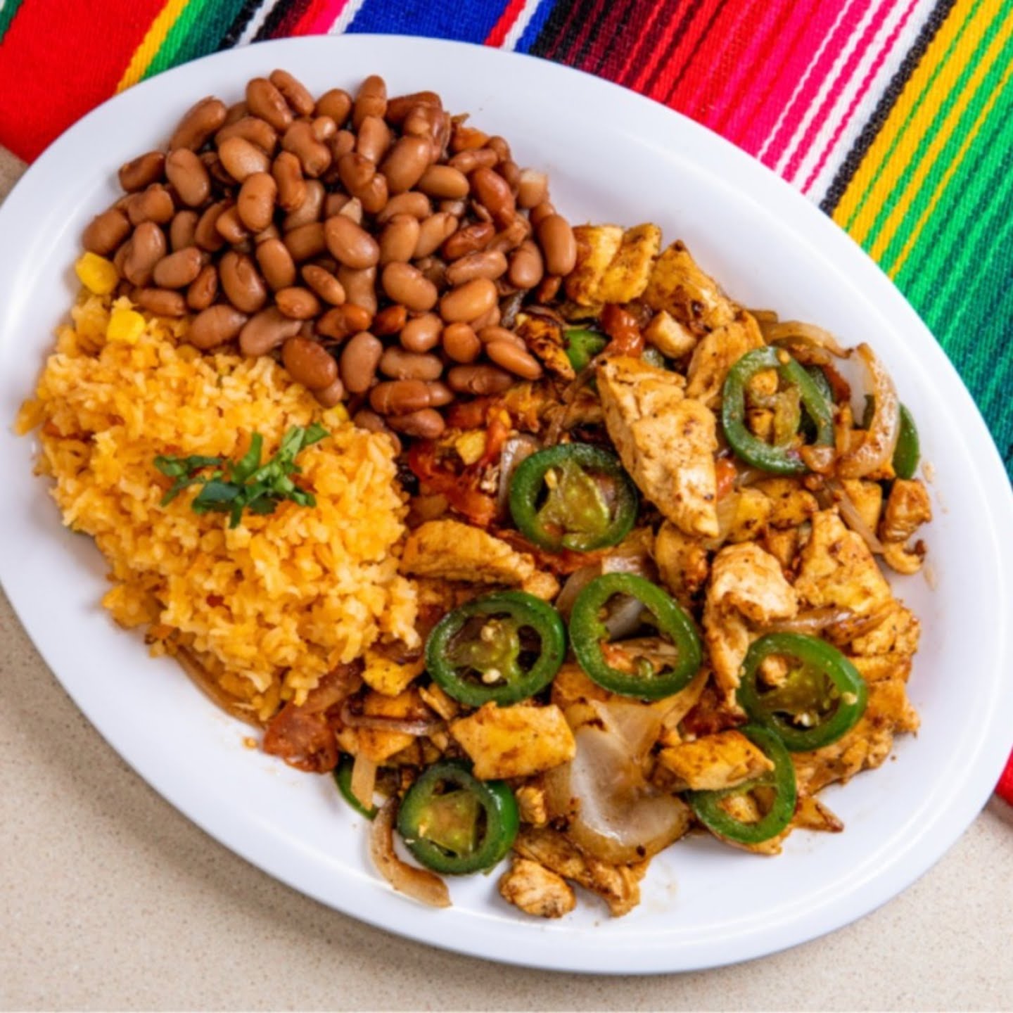 Homemade Taqueria by null