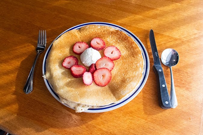 The Buffalo Grille by null