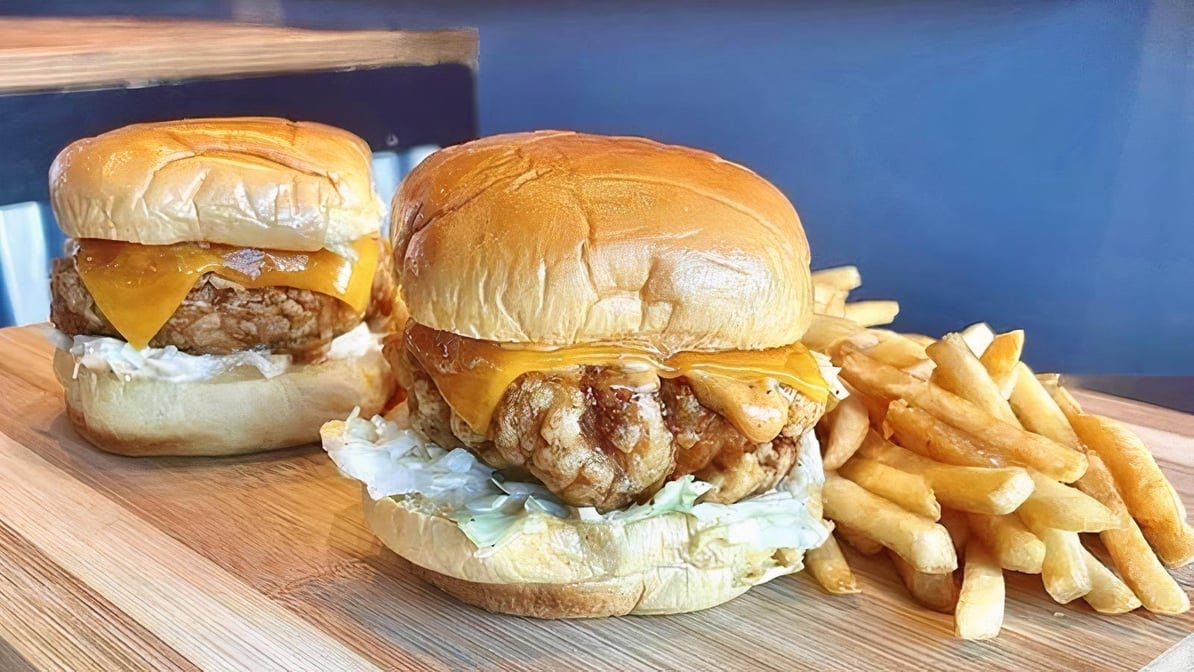 Jesse Boy Korean Fried Chicken (Hollywood) by null