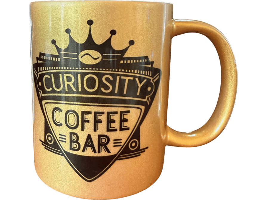 Curiosity Coffee Bar by null