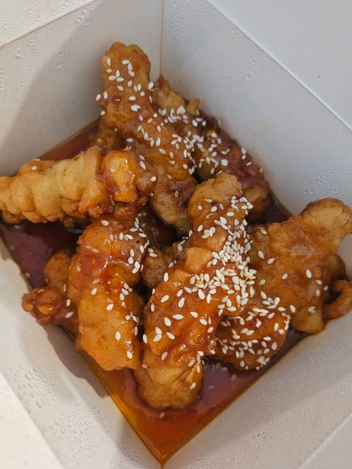 Genghis Khan Restaurant by null