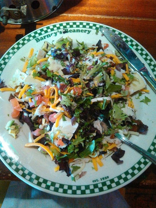 Barney’s Beanery by null