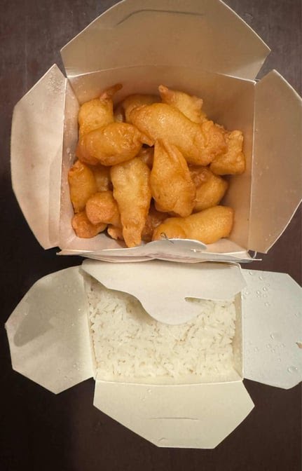 Golden Wok by null