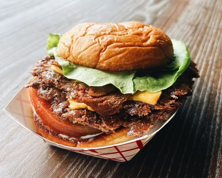Bless Your Heart Burgers - The Mill by null