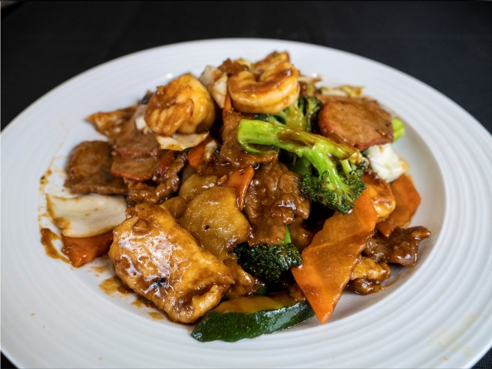Little Panda Asian Cafe by null