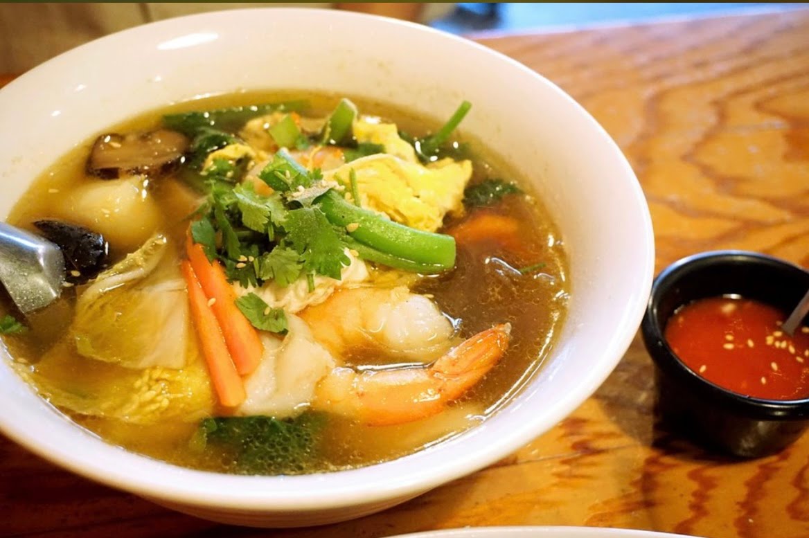 Sen Noodle Bar by null