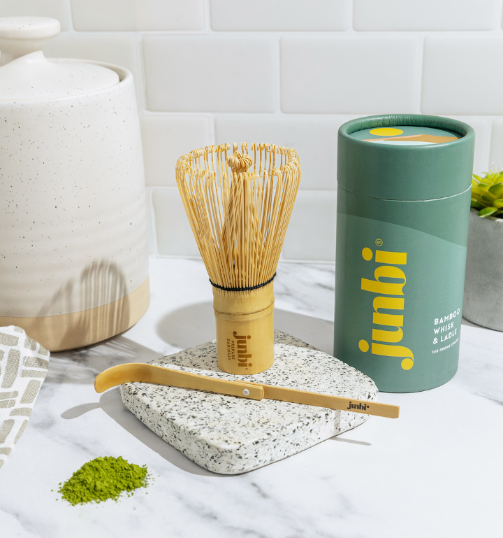 Junbi Matcha & Tea - Seattle by null