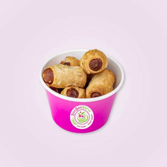 Bon Bon Berry Acai Bowl & Frozen Yogurt by null