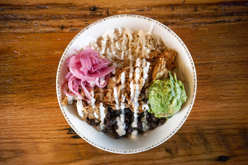 Mojo Taqueria Boulder by null