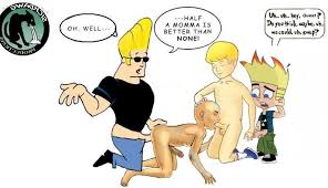 Johnny test porn comics jpg x Johnny test gay