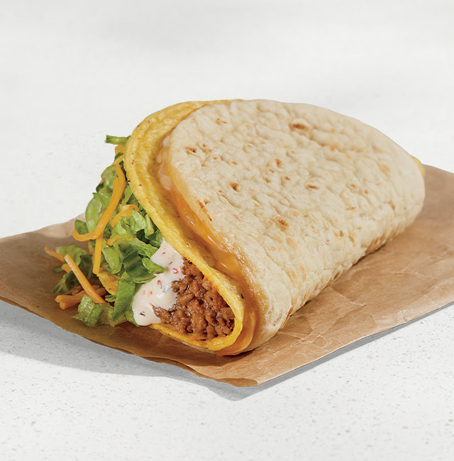Taco Bell by null