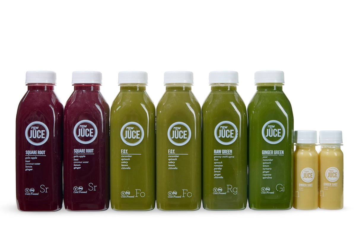 Raw Juce - East Boca by null