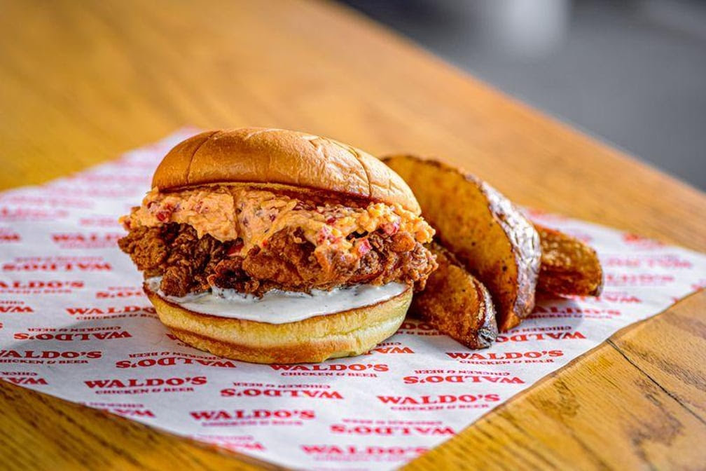 Waldo’s Chicken & Beer by null