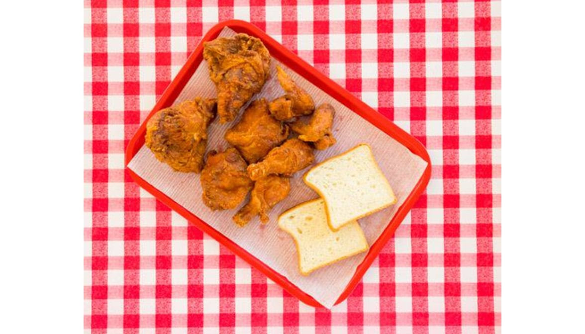 Gus's World Famous Fried Chicken by null