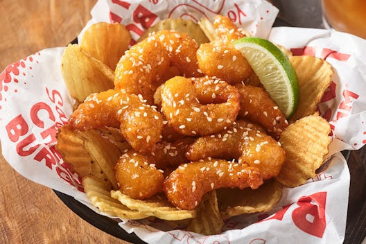 Red Robin Gourmet Burgers and Brews by null
