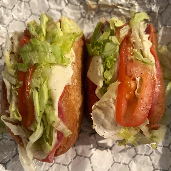 Philly Cheesesteak Place by null