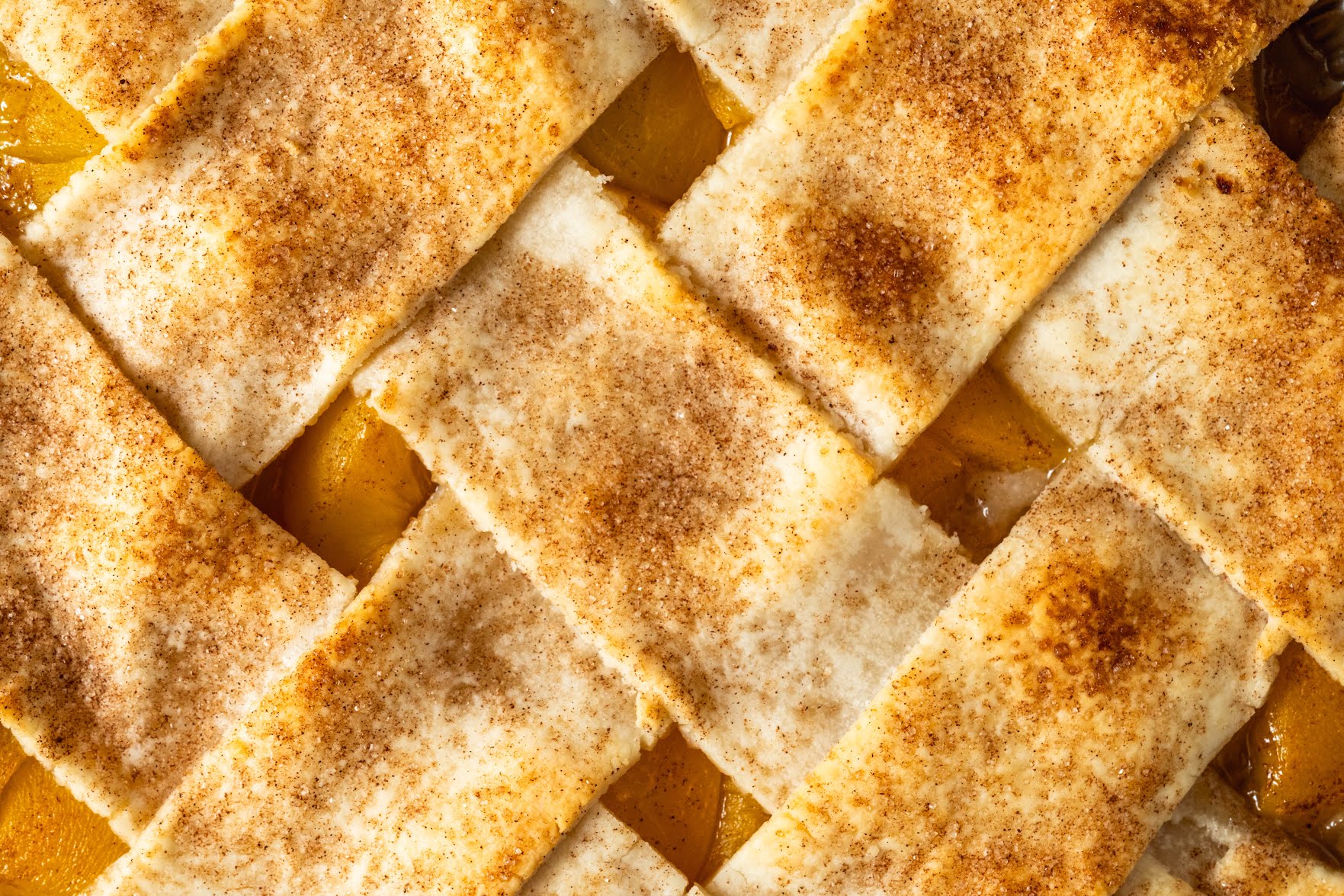 Aunt Evelyn's Peach Cobbler by null