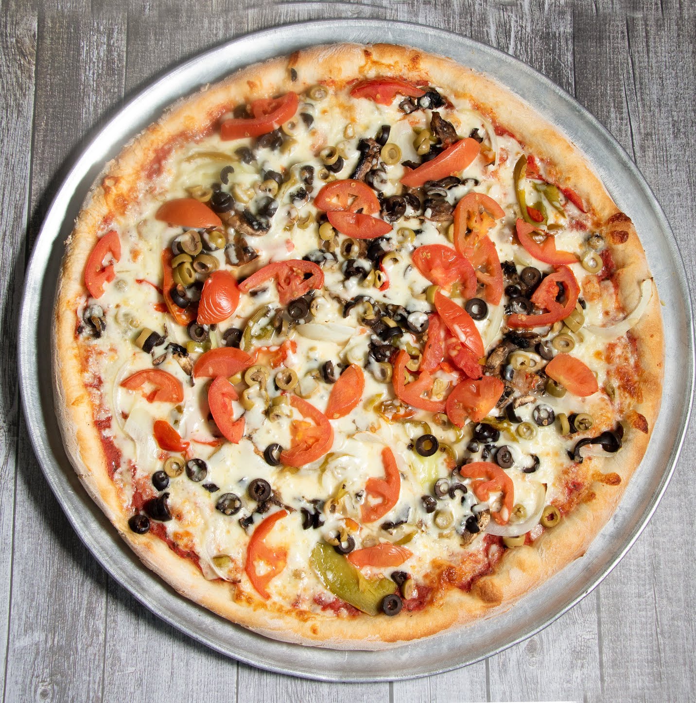 Rosa's Pizza by null