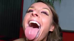 Extreme cum facial bukkake and blowbang gangbang for kara novak jpg x Bukkake gangbang cum